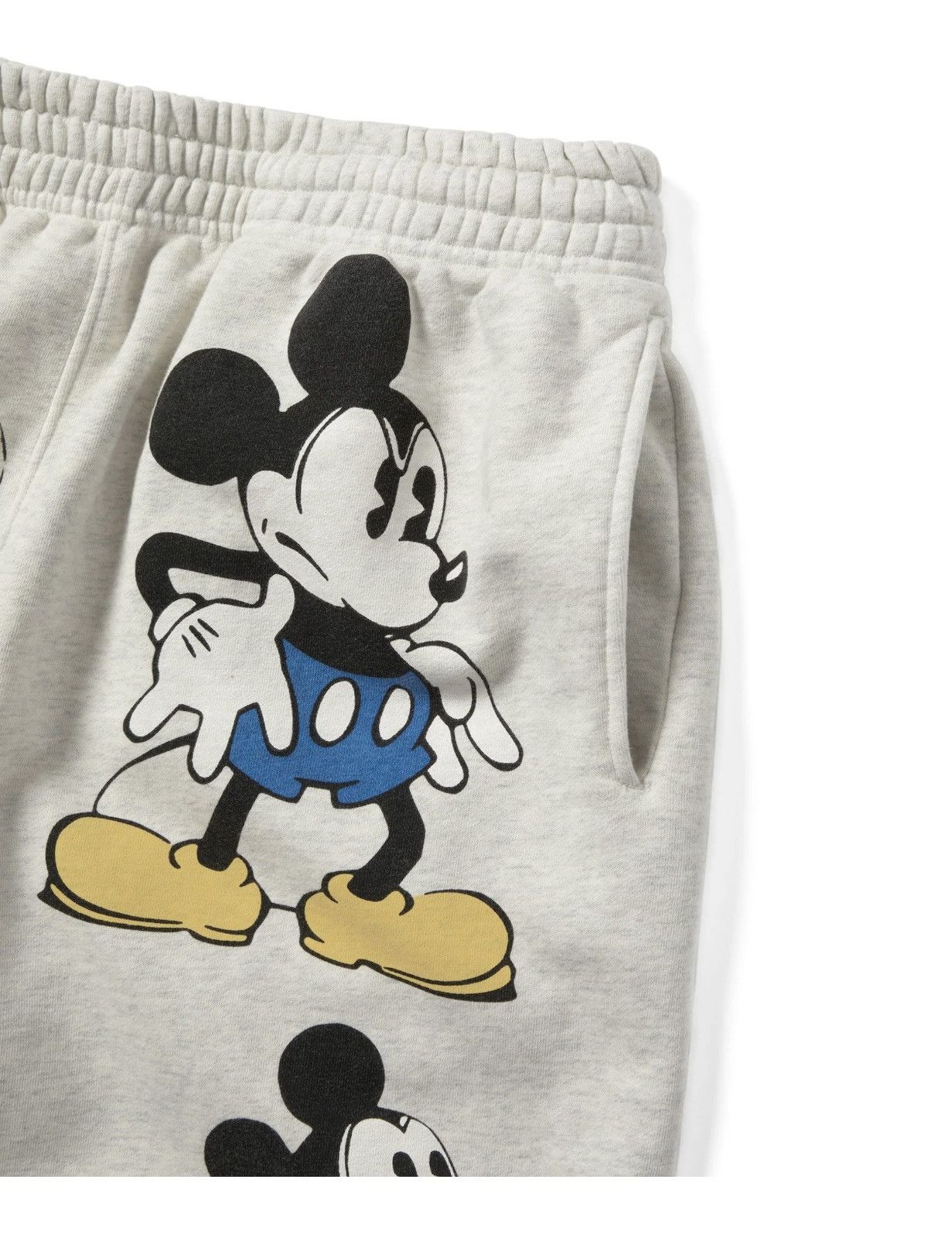 thisisneverthat This Is Never That Multi Mickey Sweatpants Size US 31 - 2 Thumbnail