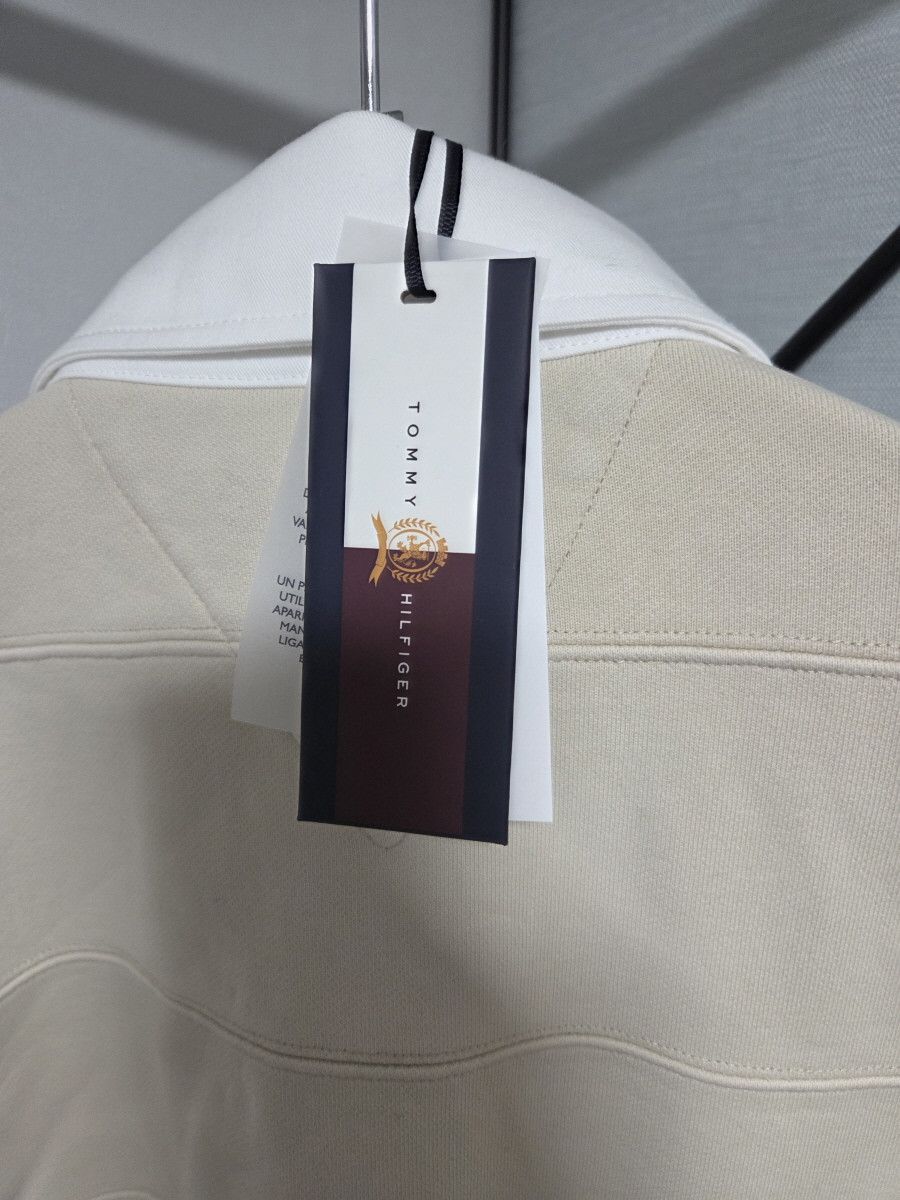 Tommy Hilfiger tommy hilfiger collection classic beige rugby Size US S / EU 44-46 / 1 - 6 Thumbnail