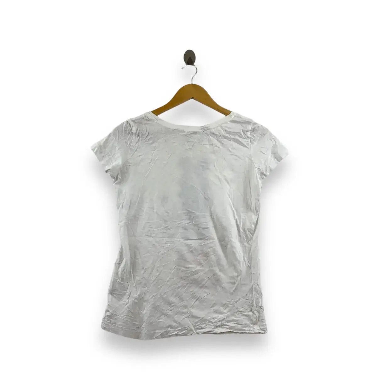 Vintage LOVELESS GUILD PRIME EXCLUSIVE Organic Cotton Tee Shir Size S / US 4 / IT 40 - 3 Thumbnail