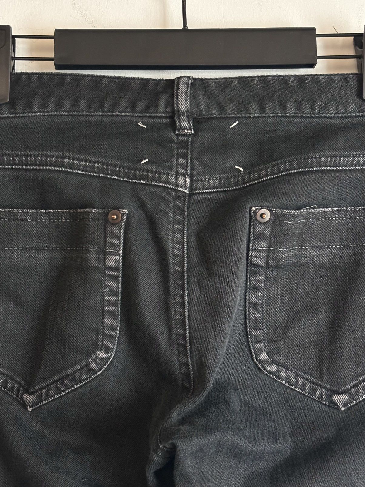 Maison Margiela Maison Martin Margiela｜AW2008 Slim Fit Jeans Size 26" / US 2 / IT 38 - 3 Thumbnail
