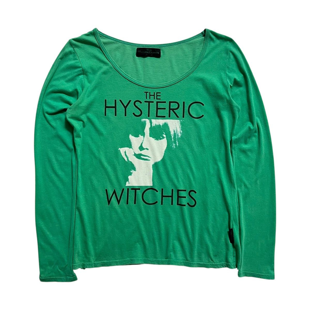Hysteric Glamour Hysteric Glamour Witches Longsleeve Size M / US 6-8 / IT 42-44 - 1 Thumbnail