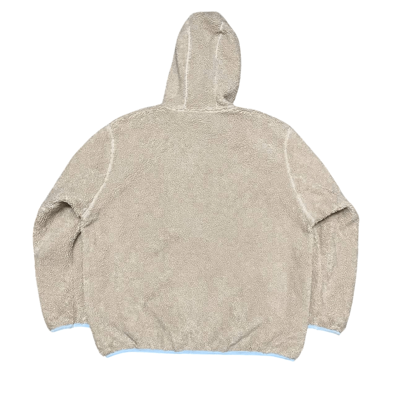 JW Anderson × Uniqlo J.W.Anderson Uniqlo Fleece Zipper Hooded Jacket Size US L / EU 52-54 / 3 - 10 Thumbnail