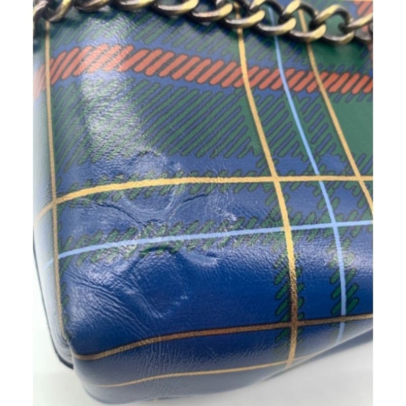 Patricia Nash Tartan retailer Plaid Clutch