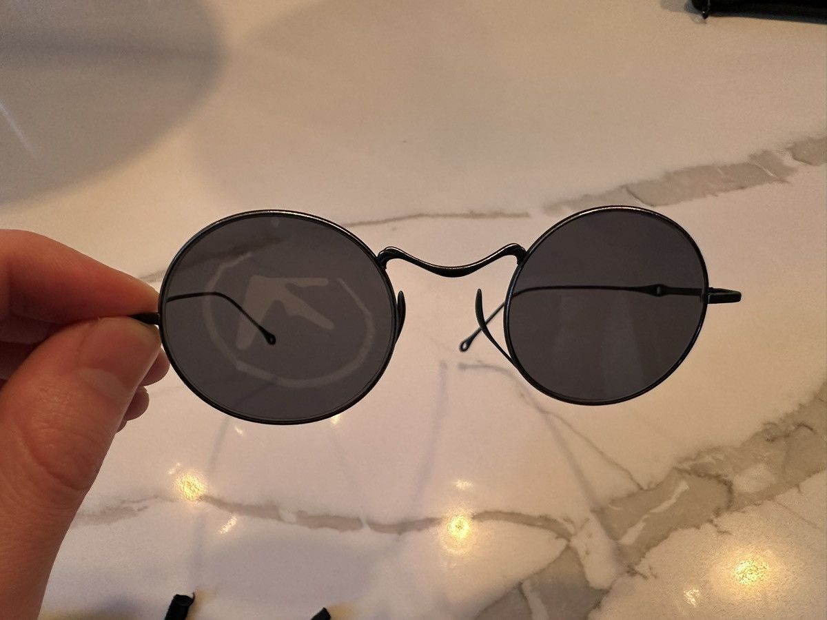 Rigards Rigards Uma Wang Sunglasses Size ONE SIZE - 4 Thumbnail