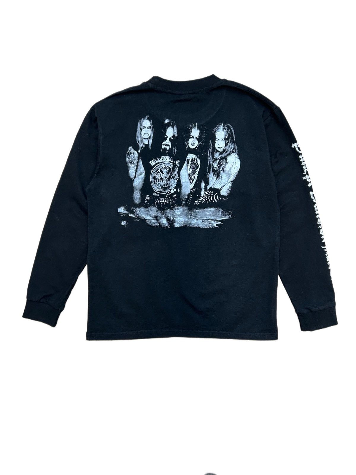 Band Tees Marduk panzer division metal band Bootleg t-shirt Size US M / EU 48-50 / 2 - 2 Thumbnail
