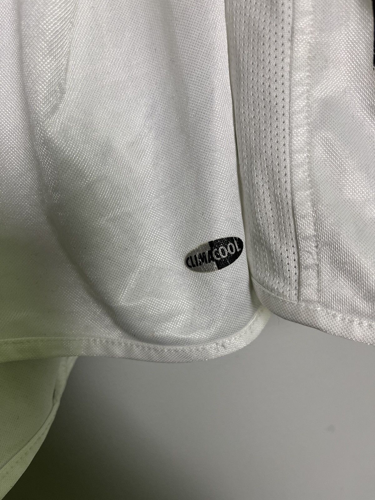 Adidas RARE REAL MADRID ADIDAS VINTAGE LONGSLEEVE SOCCER JERSEY Size US L / EU 52-54 / 3 - 5 Thumbnail