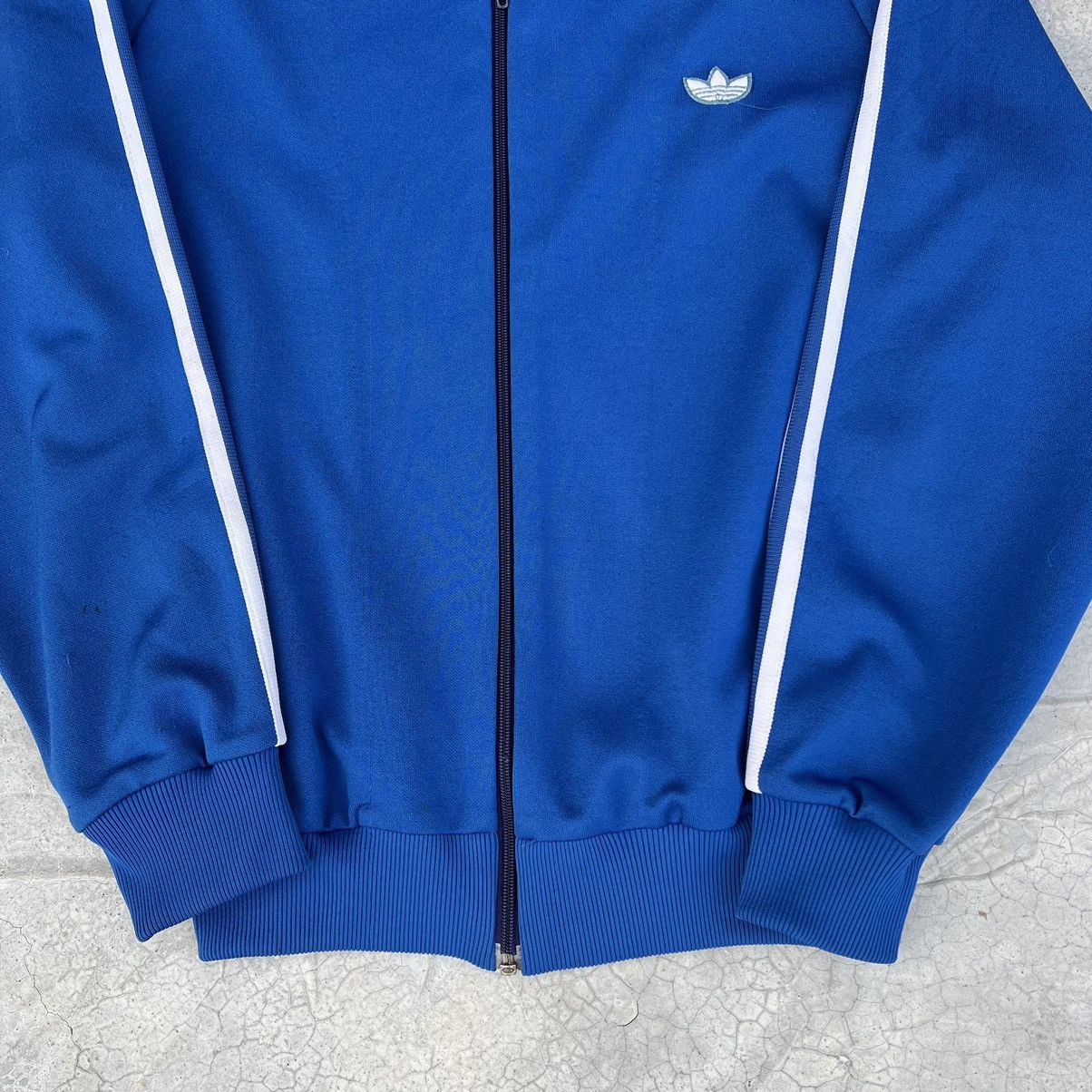 Adidas × Vintage ADIDAS 80s VINTAGE JACKET MADE IN WEST GERMANY sz 6 Size US M / EU 48-50 / 2 - 2 Thumbnail