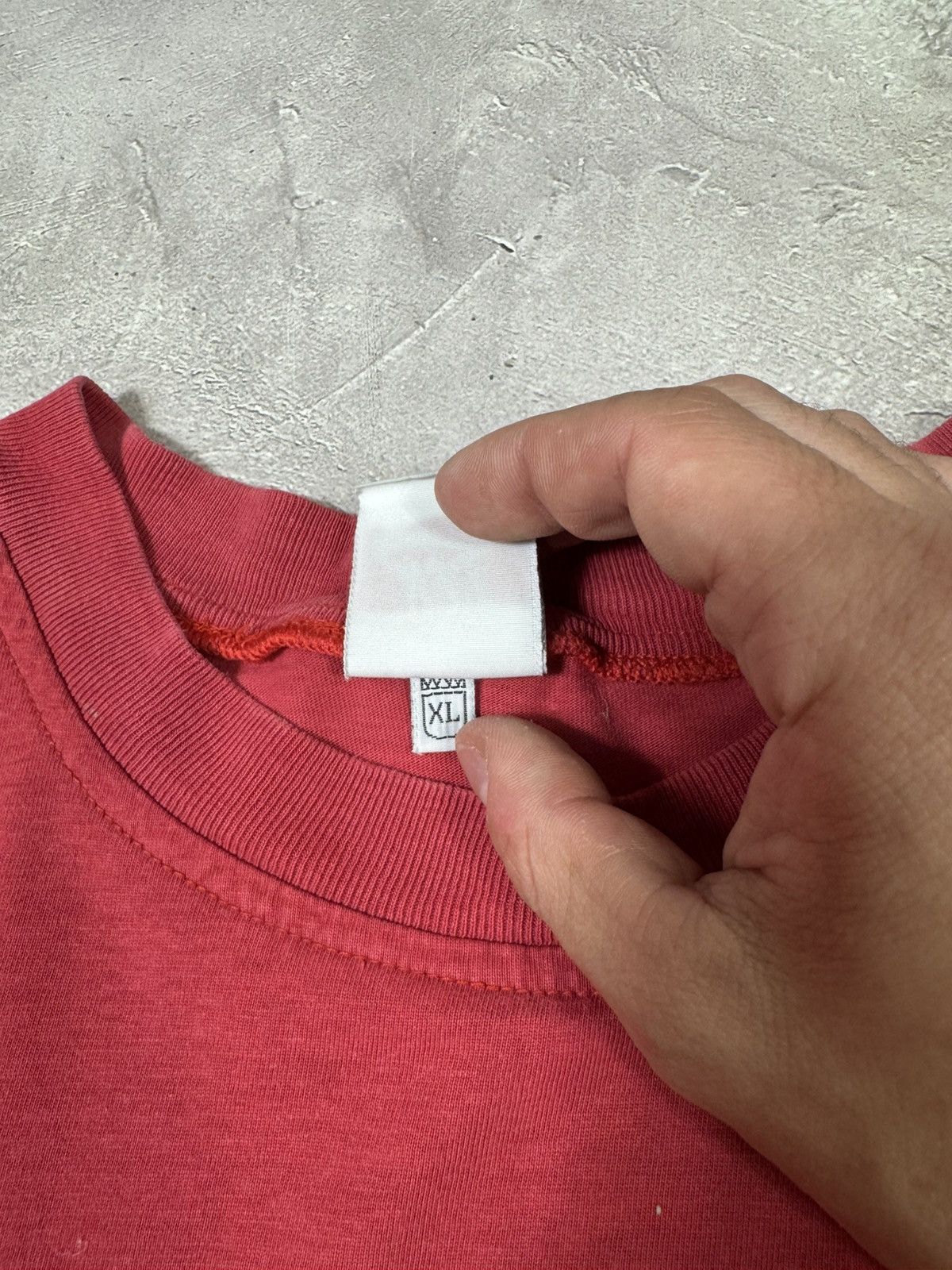 Jordan Brand Rare 90s Nike Air Jordan Fade Distressed T-shirt Size US XL / EU 56 / 4 - 10 Thumbnail