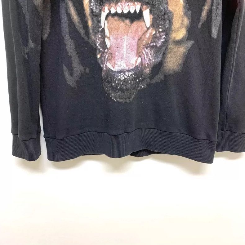 Givenchy Givenchy Dog Head Hoodie 2506-Nextarrow Size US S / EU 44-46 / 1 - 4 Thumbnail