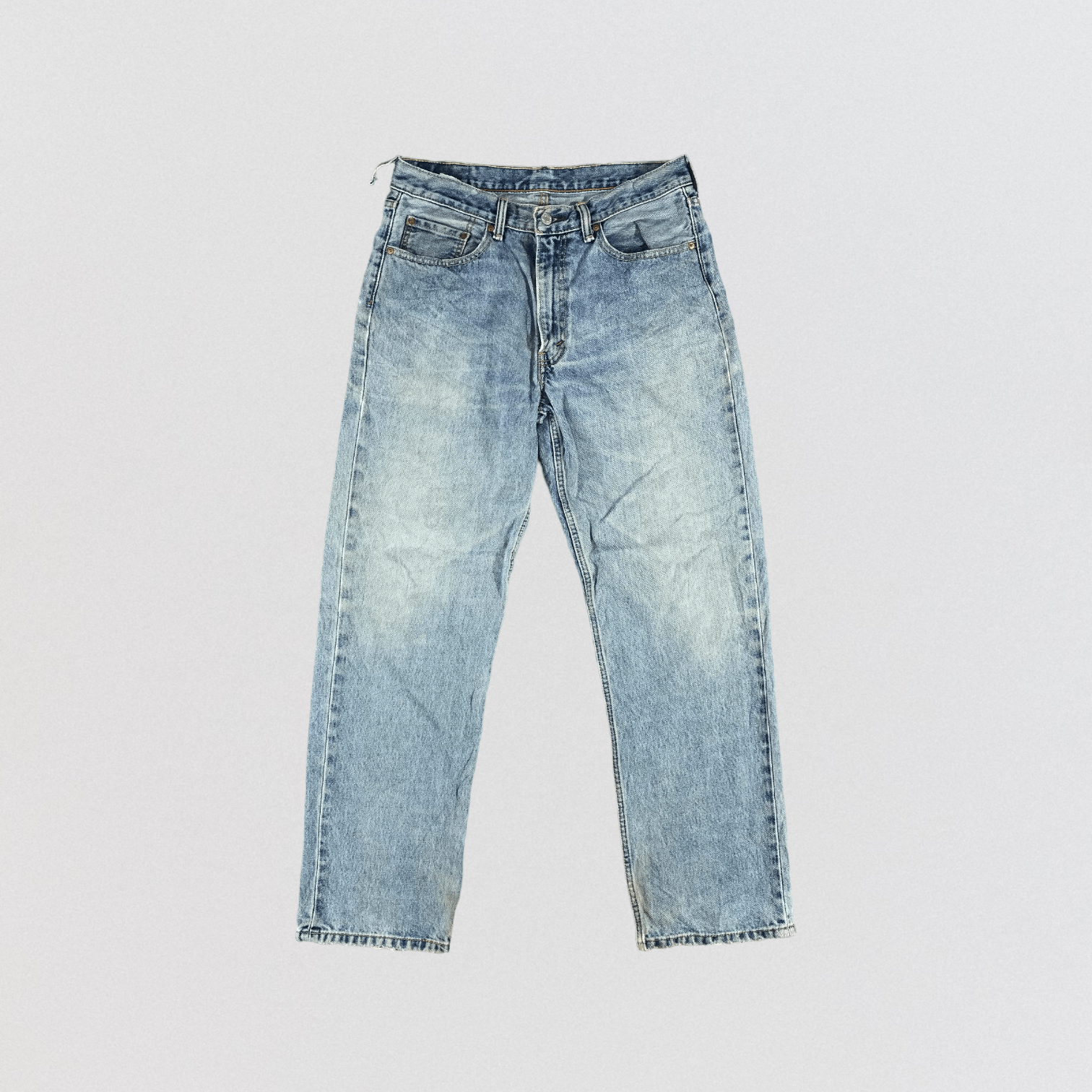 Levi's × Vintage Vintage Blue Wash Levis 501 Jeans-JM2903 Size US 34 / EU 50 - 1 Thumbnail