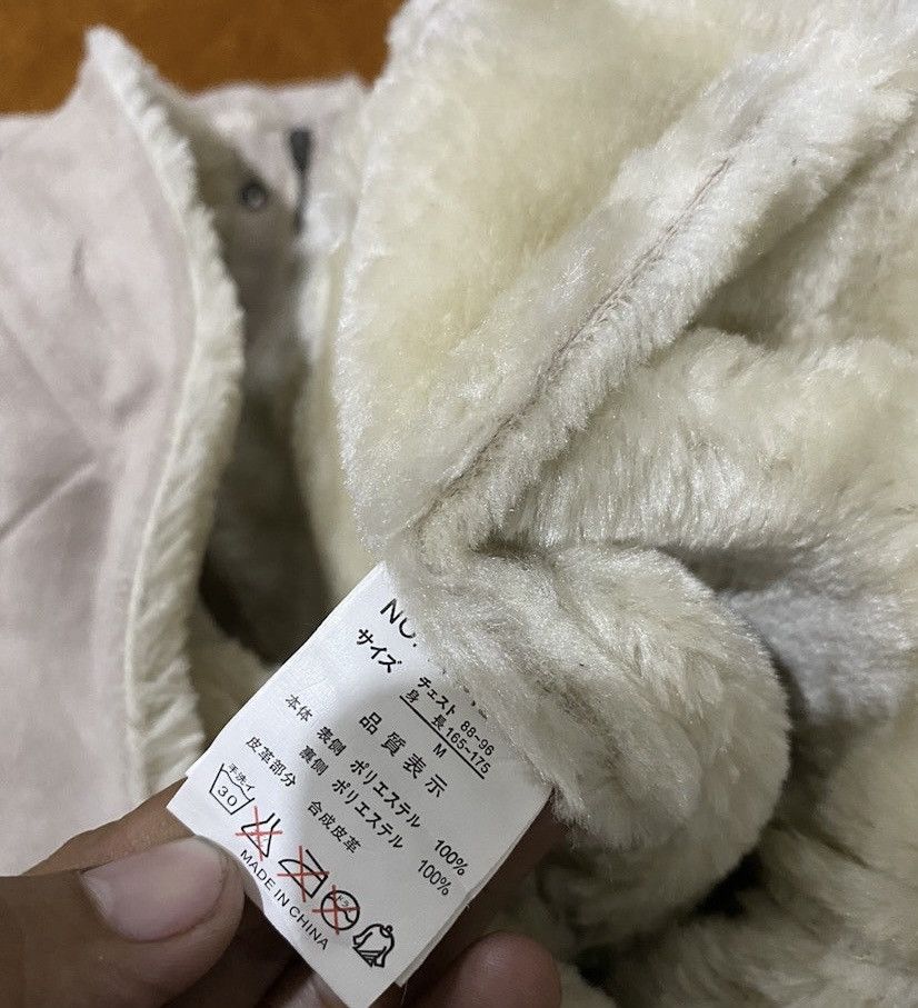 If Six Was Nine × Japanese Brand × Le Grande Bleu (L.G.B.) japanese in the attic fireman winter session jacket Size US M / EU 48-50 / 2 - 5 Thumbnail