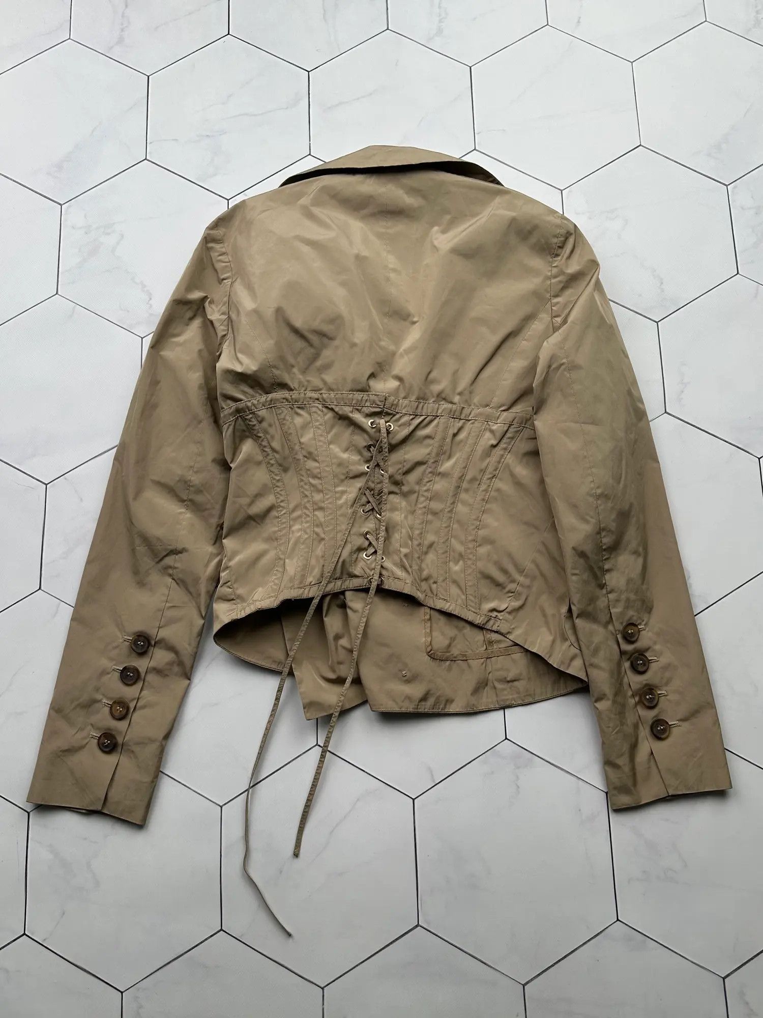 Moncler Moncler Vintage Jacket (B56) Size XS / US 0-2 / IT 36-38 - 10 Thumbnail
