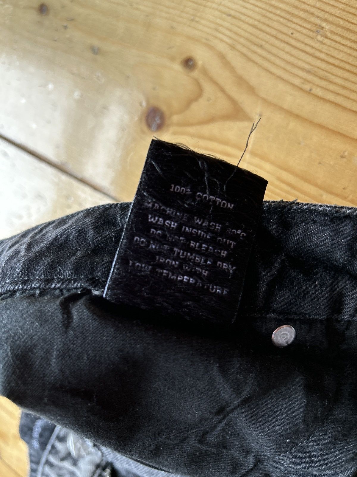 Other Jeans Racerworldwide Size 26" / US 2 / IT 38 - 5 Thumbnail