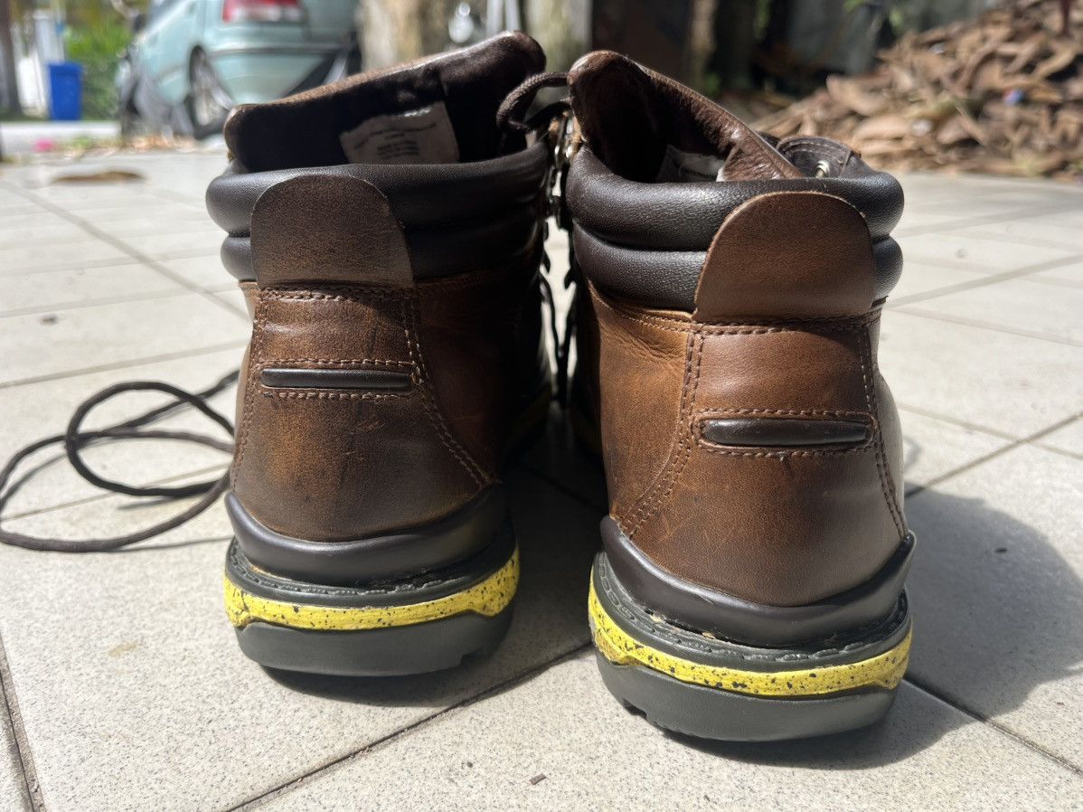 Visvim SUEDE LEATHER SERRA HIKING BOOTS Size US 9 / EU 42 - 9 Thumbnail