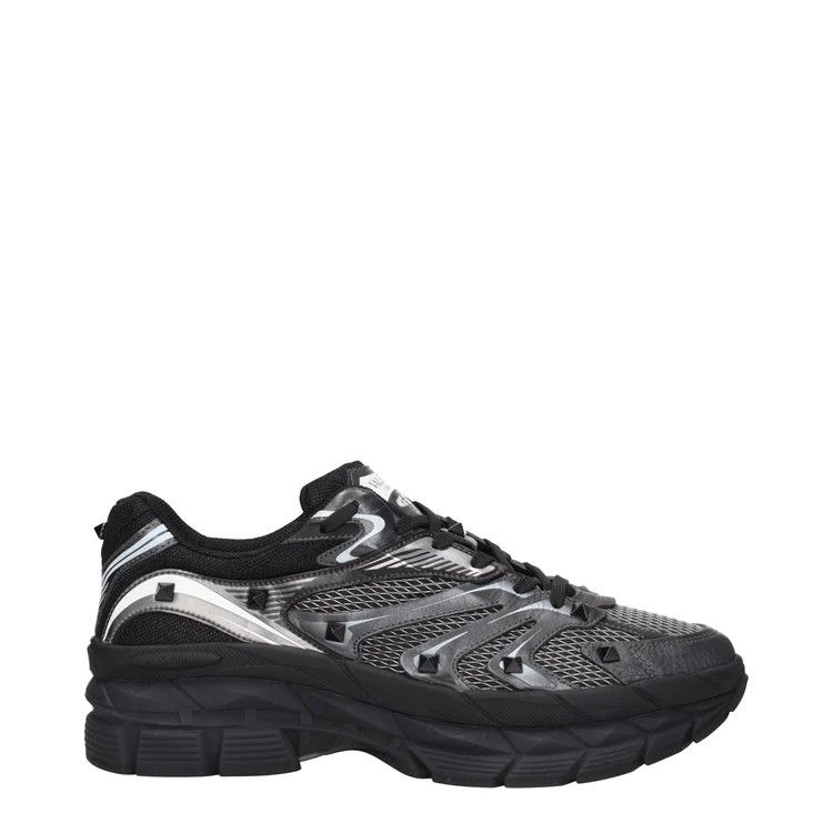 image of Valentino Garavani Ob1O1E0524 Sneakers In Multicolor, Men's (Size 10)