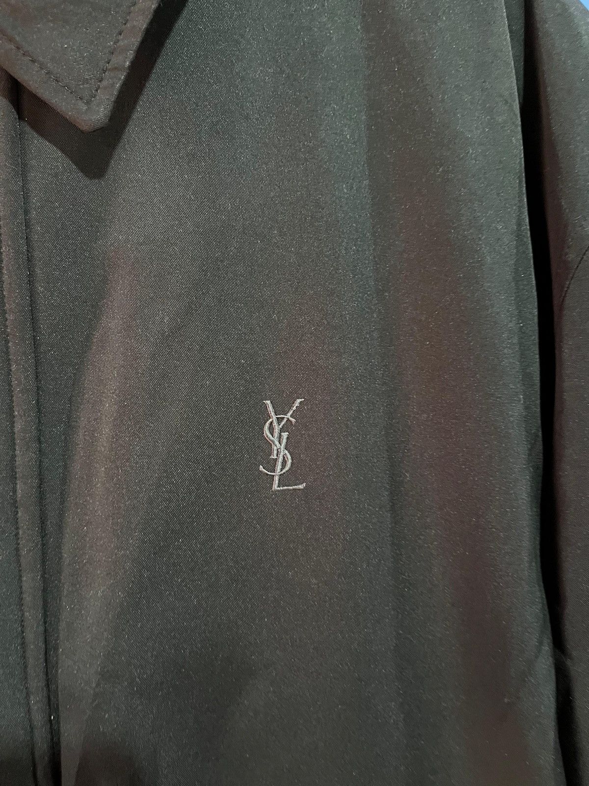 Yves Saint Laurent Ysl jacket vintage Size US XL / EU 56 / 4 - 2 Thumbnail