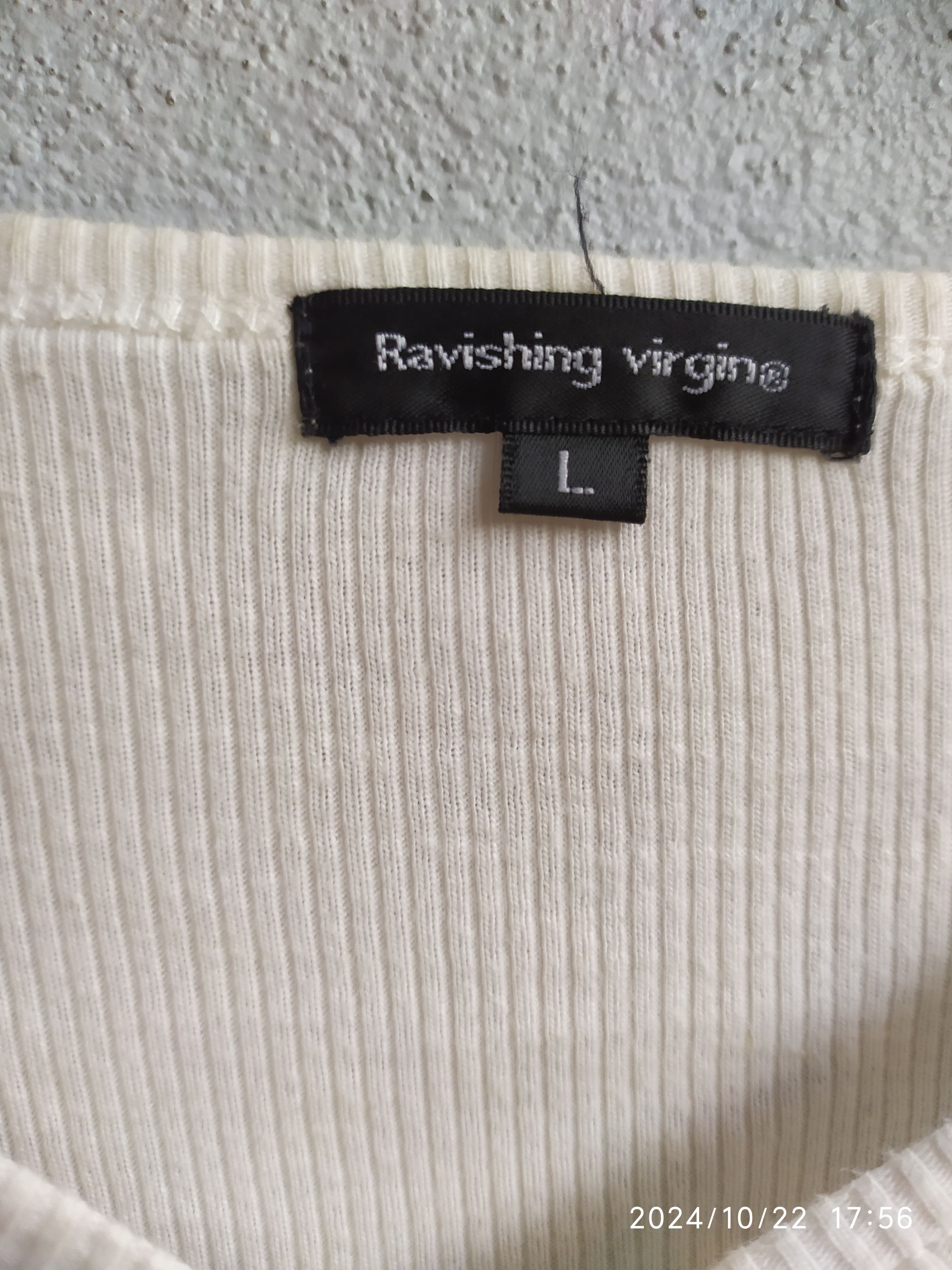 If Six Was Nine × Japanese Brand × Le Grande Bleu (L.G.B.) Japanese Ravishing Virgin Long Slevee Ifsix Lgb Style Size US S / EU 44-46 / 1 - 7 Thumbnail
