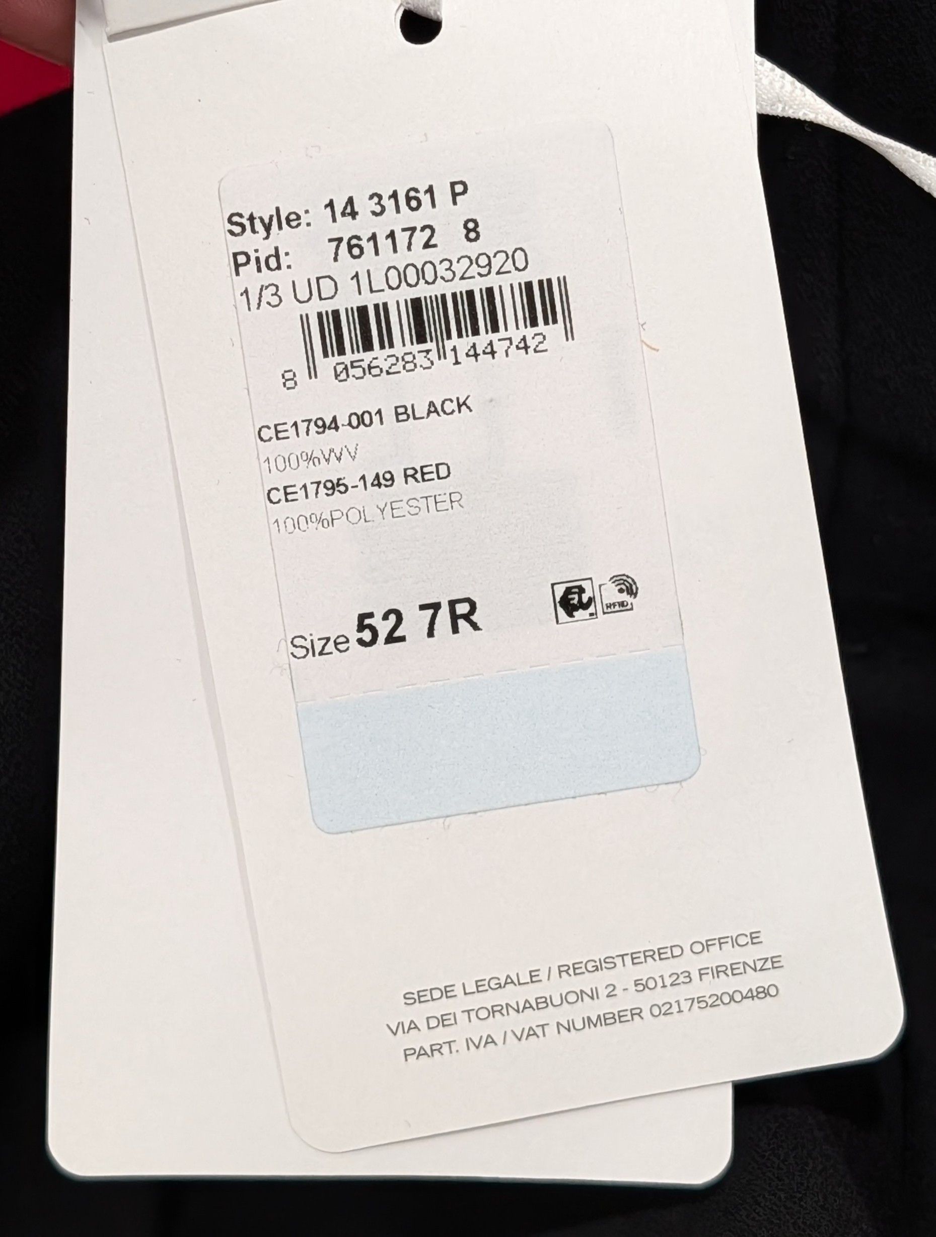 Salvatore Ferragamo Salvatore Ferragamo Satin Inlay Wool Trousers Pants 52 US 36 Size US 36 / EU 52 - 10 Thumbnail