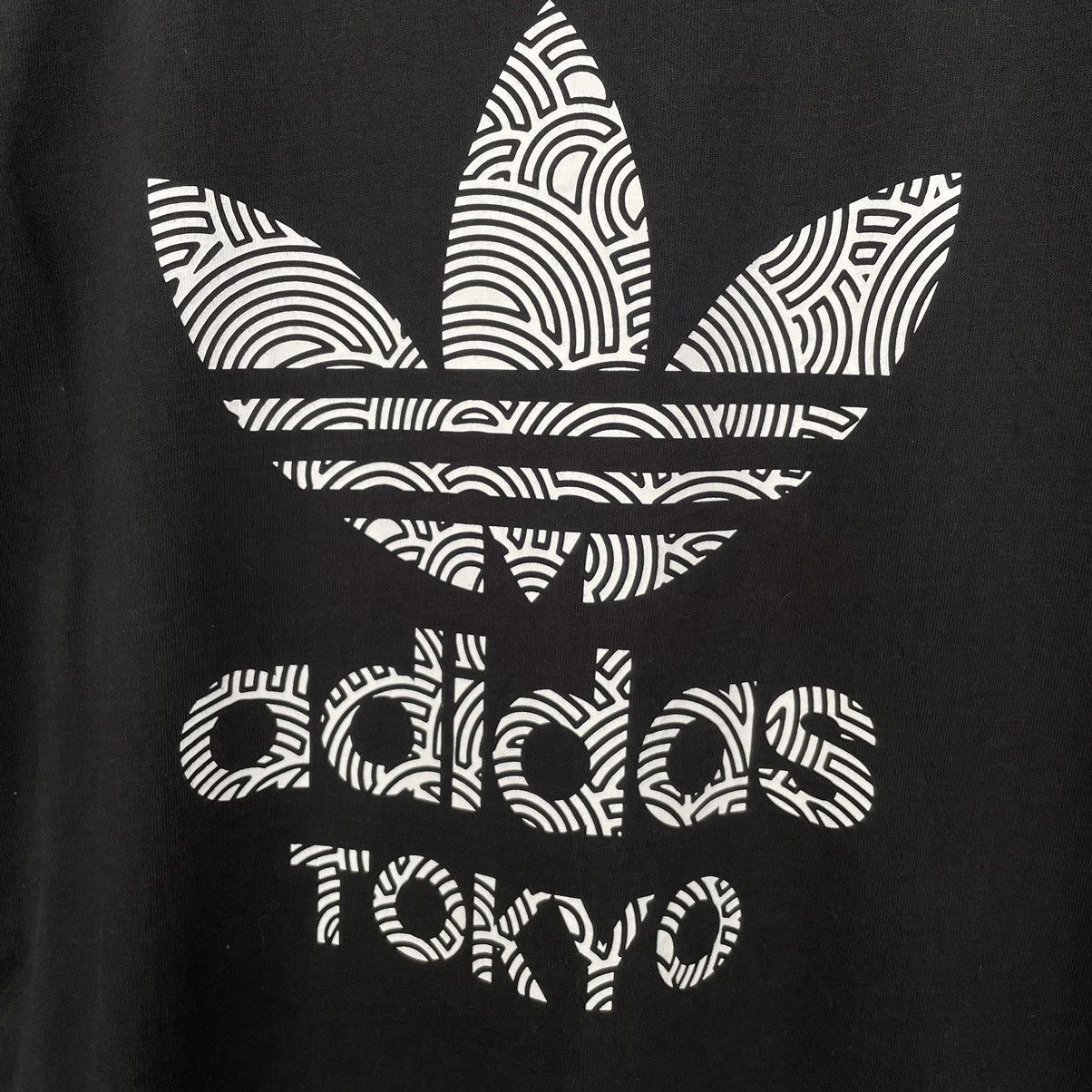 Adidas × Designer Adidas x Takahashi Hiroko Hirocoledge Special Edition Tee Size US M / EU 48-50 / 2 - 2 Thumbnail