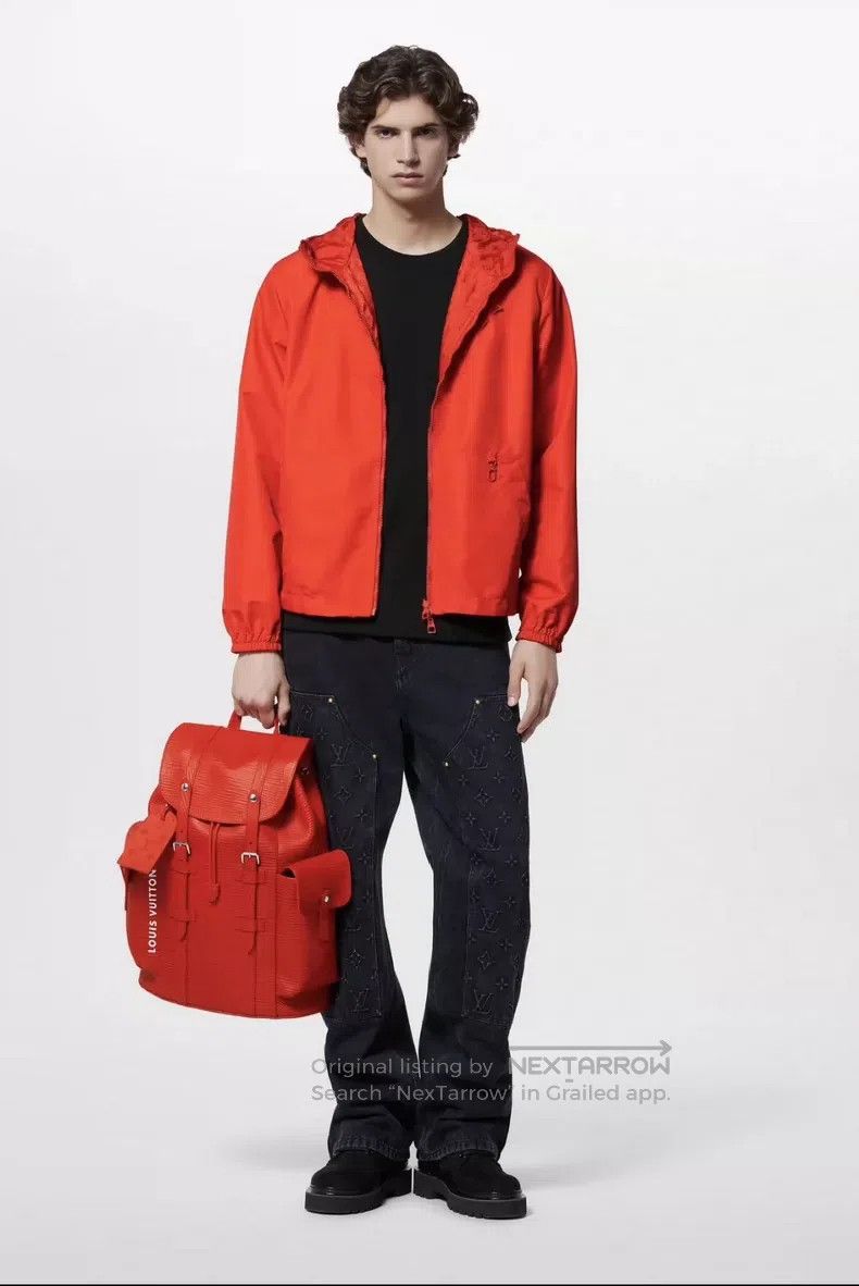 Louis Vuitton Louis Vuitton 24 new presbyopic reversible hooded jacket Size US M / EU 48-50 / 2 - 9 Thumbnail