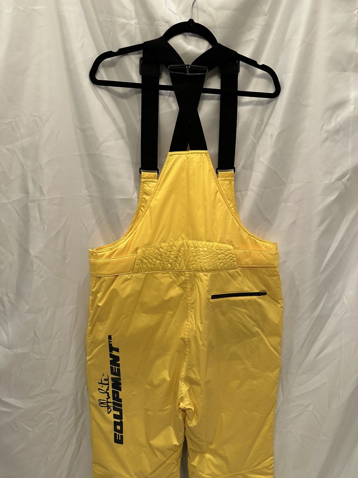 Off-White OFF WHITE OVERALLS Size US 43 - 8 Thumbnail