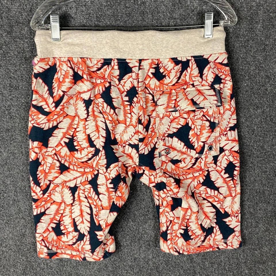 Public Opinion Public Opinion Sweat Shorts Men's Hawaiian Cotton Blend S Size US 30 / EU 46 - 5 Thumbnail