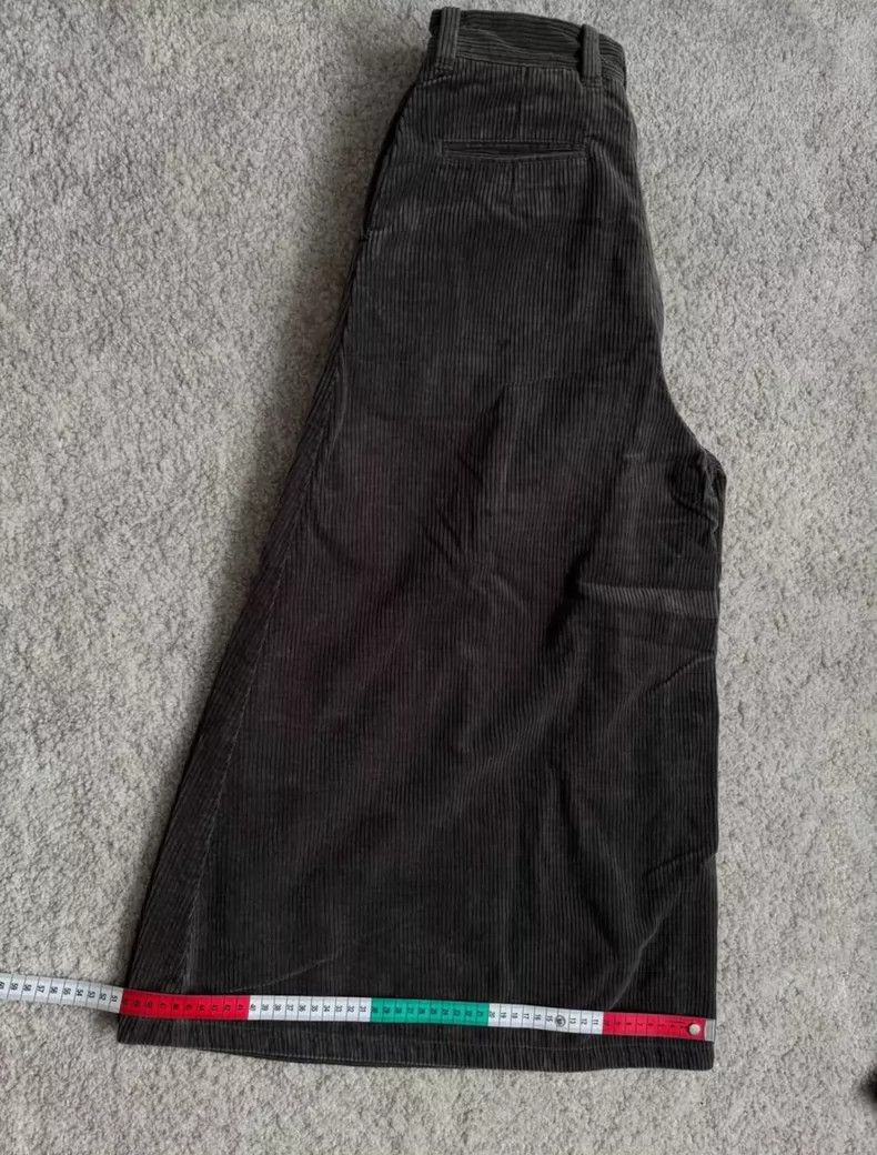 Kapital Kapital Size0 Corduroy skirt and trousers Size US 26 / EU 42 - 4 Thumbnail