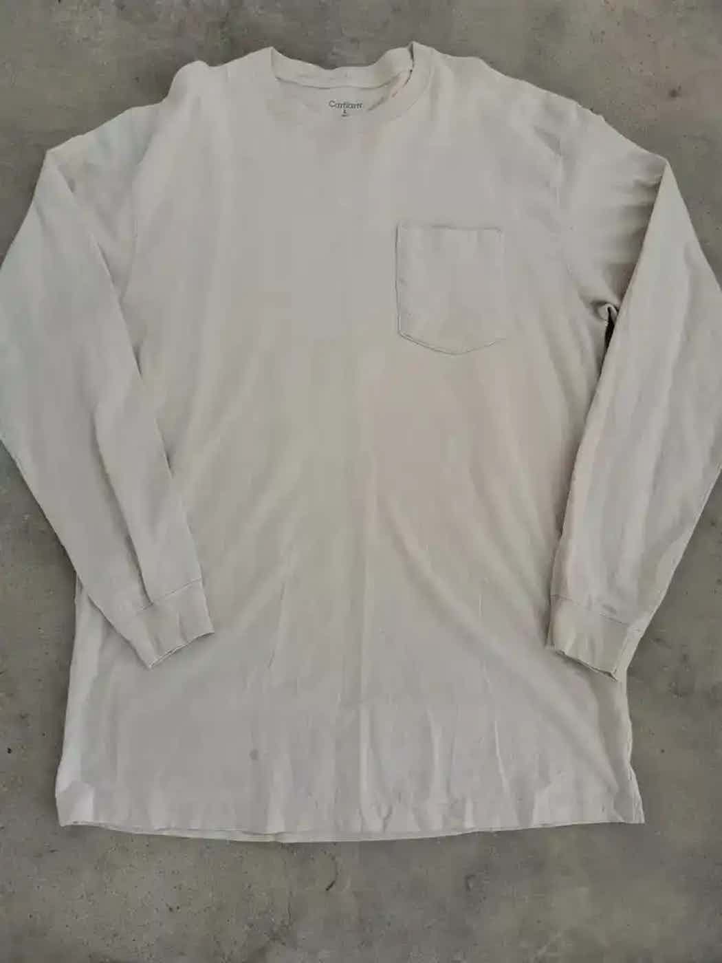 Carhartt Vintage Carhartt T-shirt Size US L / EU 52-54 / 3 - 1 Thumbnail
