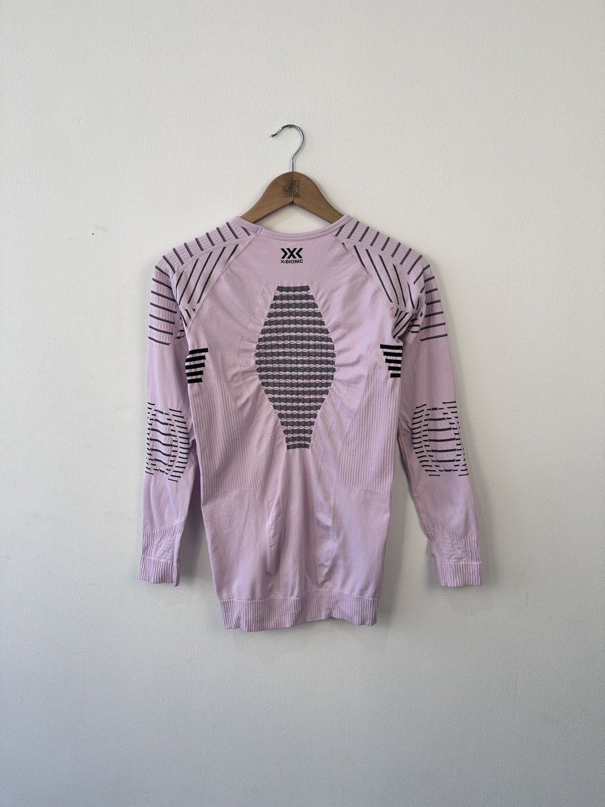 Other X-Bionic Invent 4.0 Training Shirt Long Sleeve Pink Size L Size L / US 10 / IT 46 - 8 Thumbnail