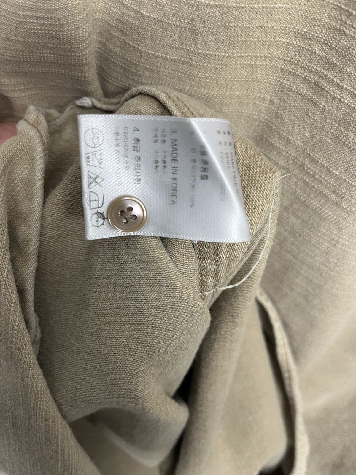 FrizmWORKS Frizmworks popover button up shirt Size US L / EU 52-54 / 3 - 7 Thumbnail