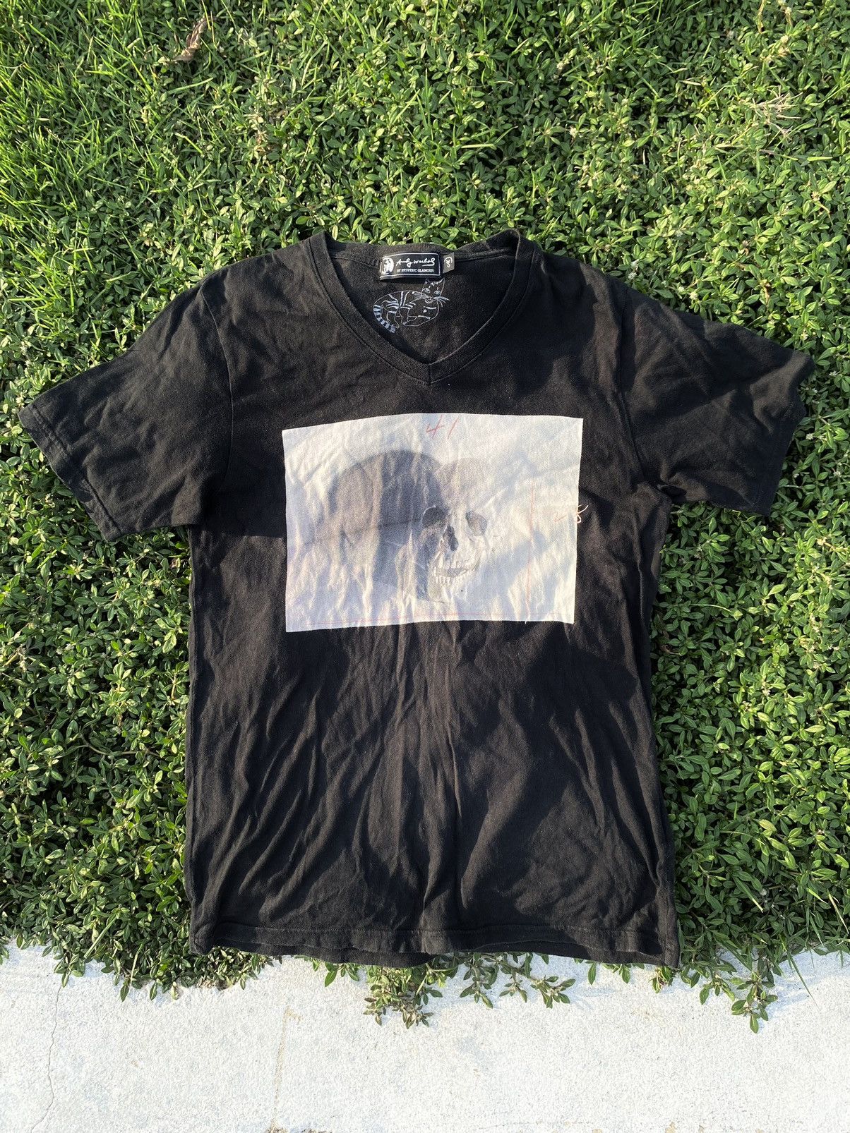 Hysteric Glamour Rare Hysteric Glamour T Shirt Size US M / EU 48-50 / 2 - 1 Thumbnail