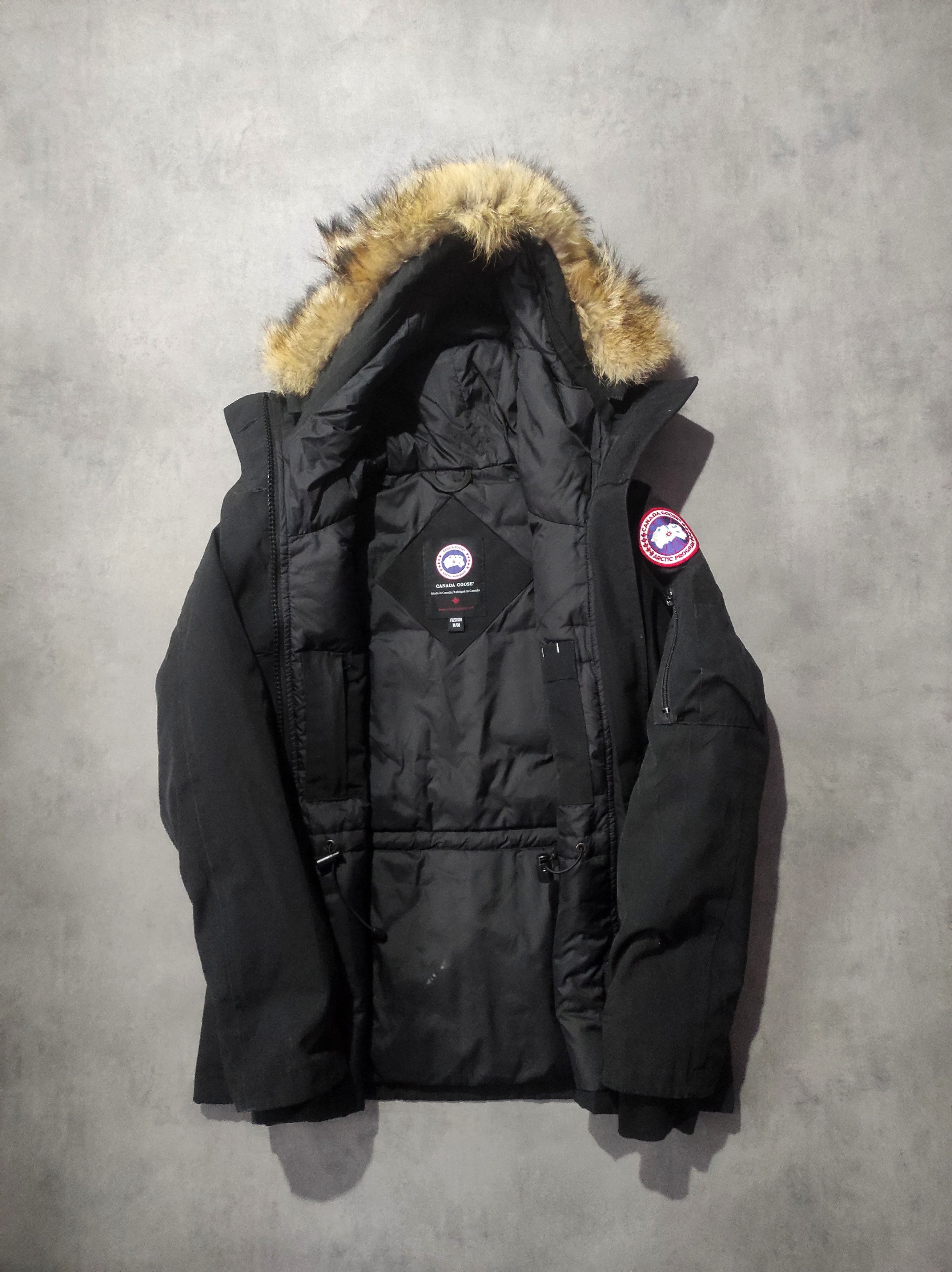 Canada Goose Canada Goose Montebello Winter Hype Parka Down Jacket Size M / US 6-8 / IT 42-44 - 7 Thumbnail