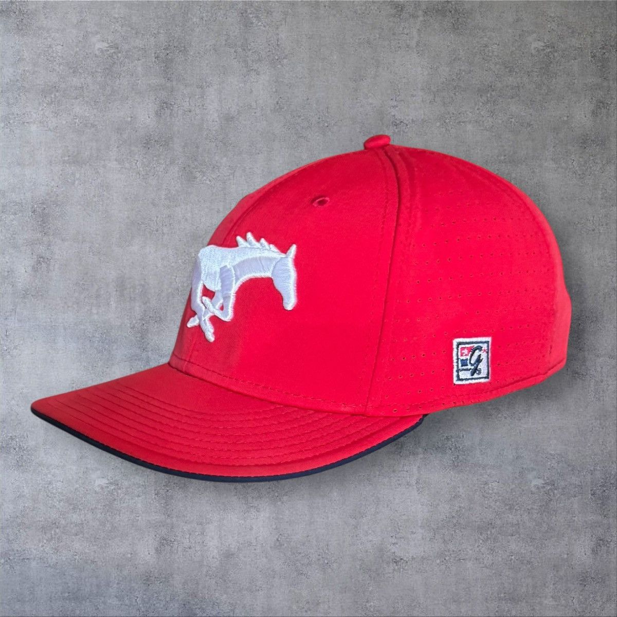 Other Mustang Mach E-Hat, Embroidered Ford Mach-E Baseball Cap. Size ONE SIZE - 10 Thumbnail
