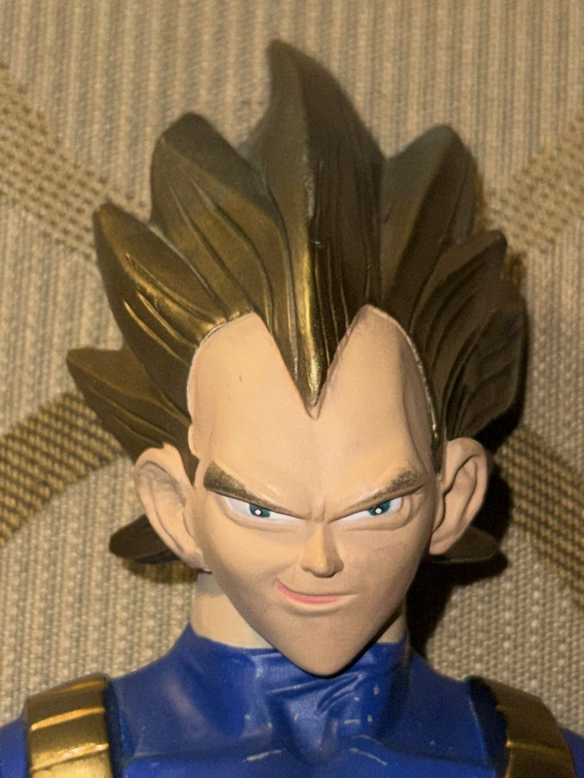 Other Jakks 2003 Fun Dragon Ball Z Vegeta Action Figure Toy VTG Size ONE SIZE - 11 Thumbnail