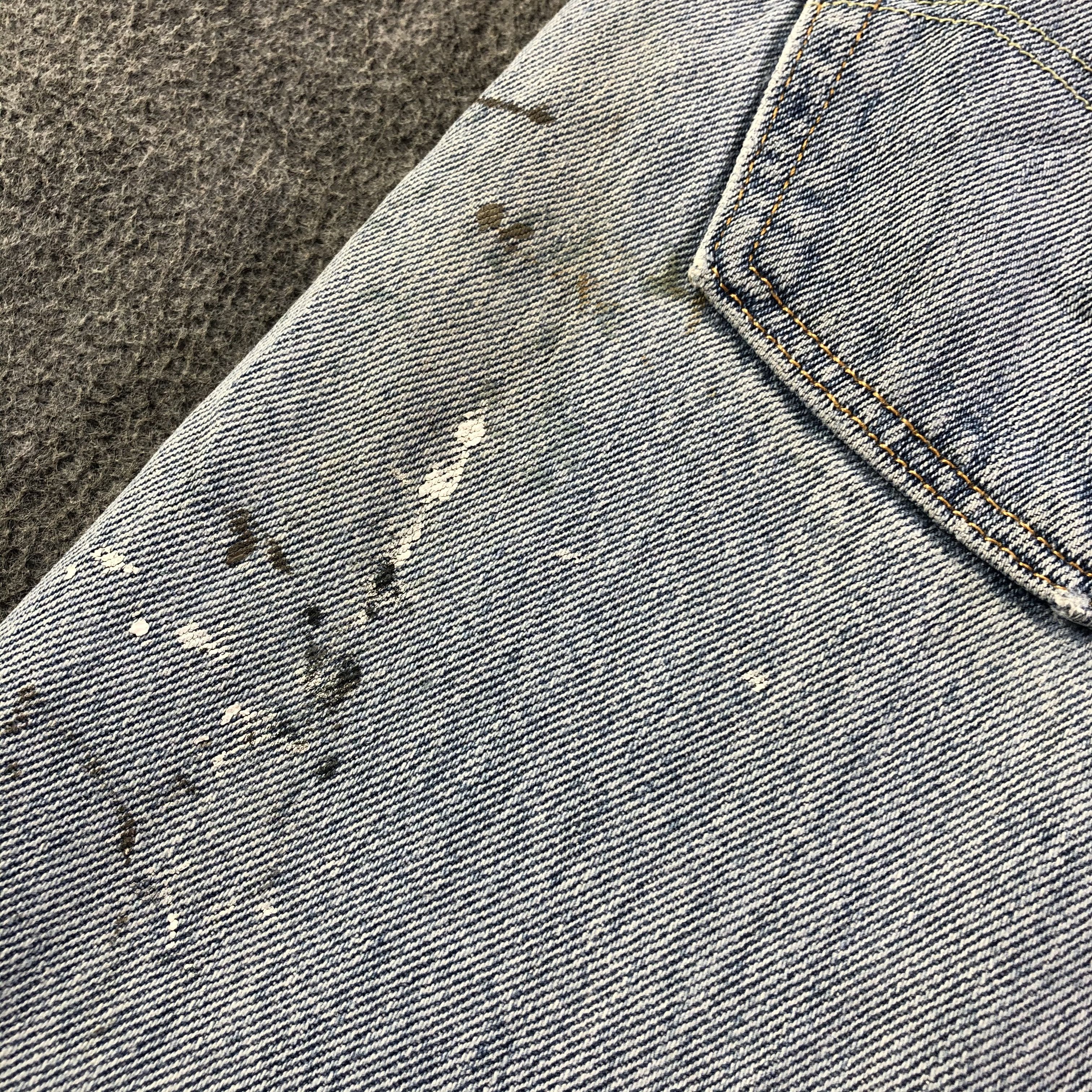 Levi's Vintage Light Wash Levis 505 Jeans-J4326 Size US 36 / EU 52 - 9 Thumbnail
