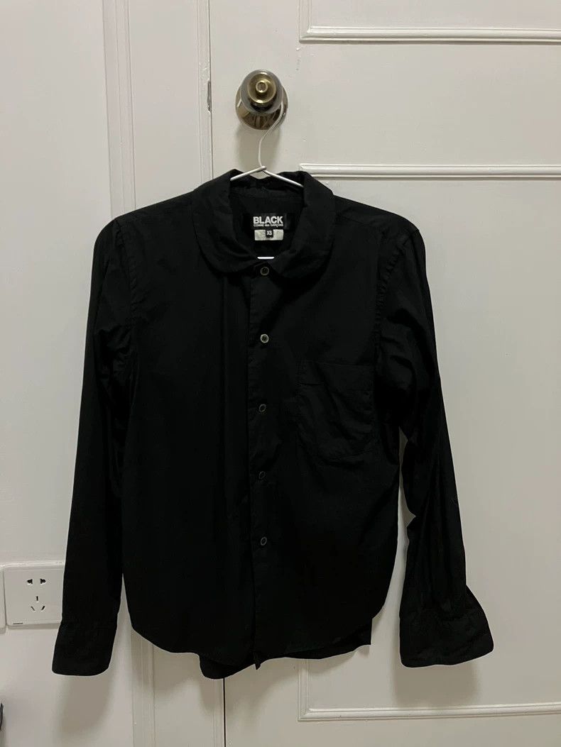Comme des Garcons Comme Des Garcons Cotton Foundation Crew Neck Shirt Size XS / US 0-2 / IT 36-38 - 1 Thumbnail
