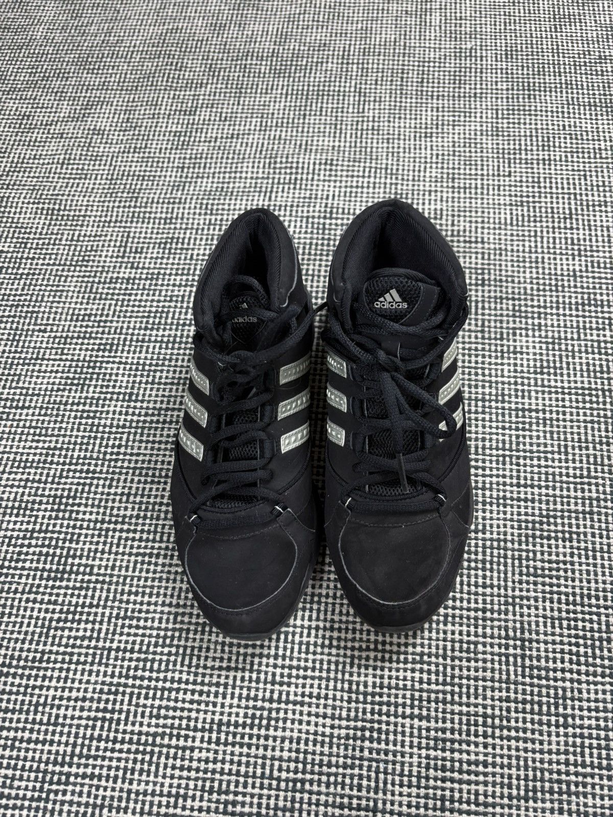 adidas gazelle silver green womens YOHJI YAMAMOTO X ADIDAS FW 2001 BOXING SHOES  THE 543