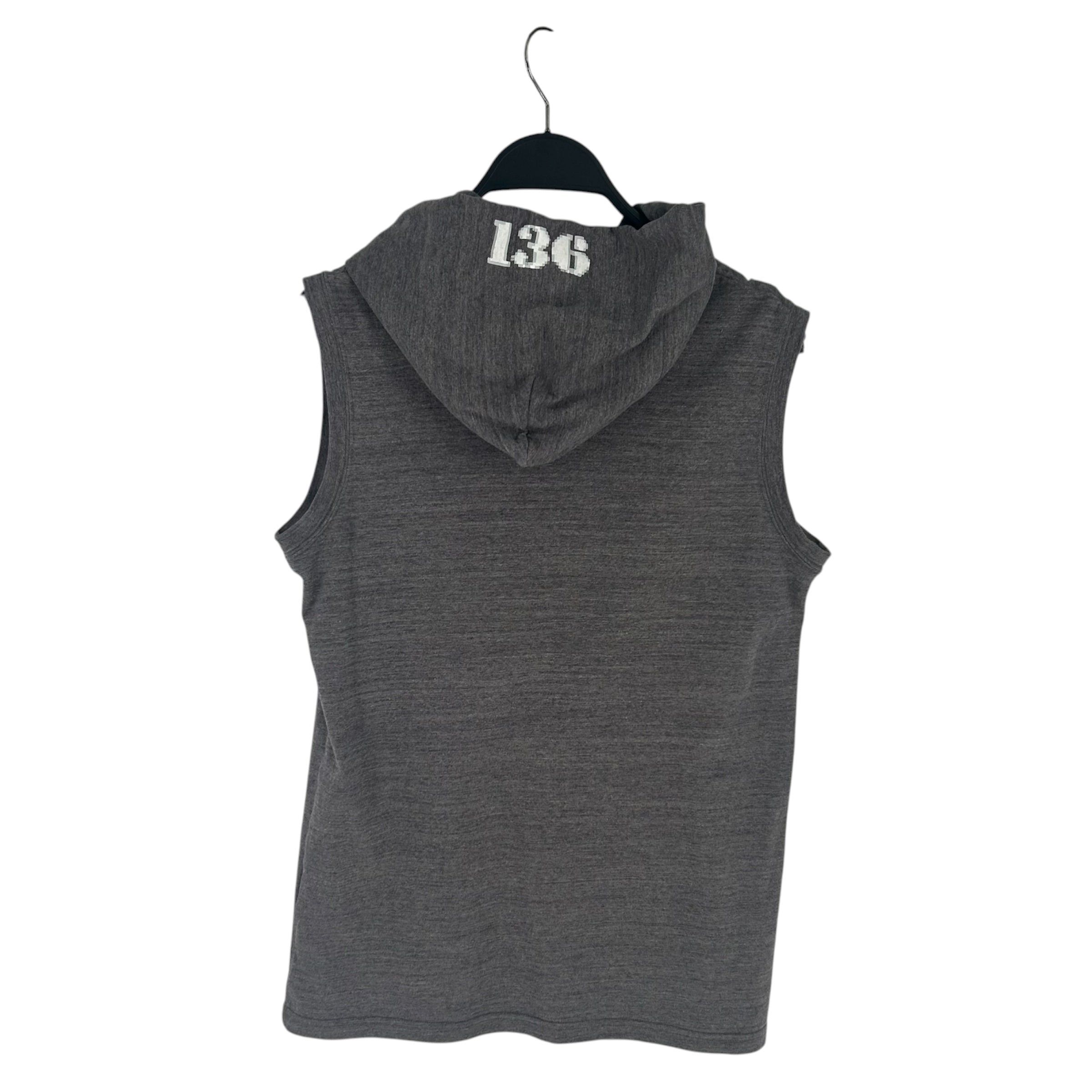 Beauty Beast Beauty:Beast ALSO Sleeveless Hoodie Size US S / EU 44-46 / 1 - 4 Thumbnail
