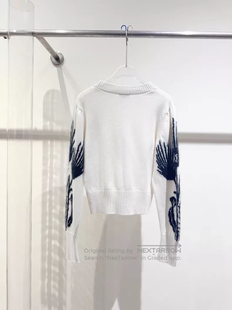 Chanel Chanel 21A Castle Series Sweater Size XS / US 0-2 / IT 36-38 - 3 Thumbnail