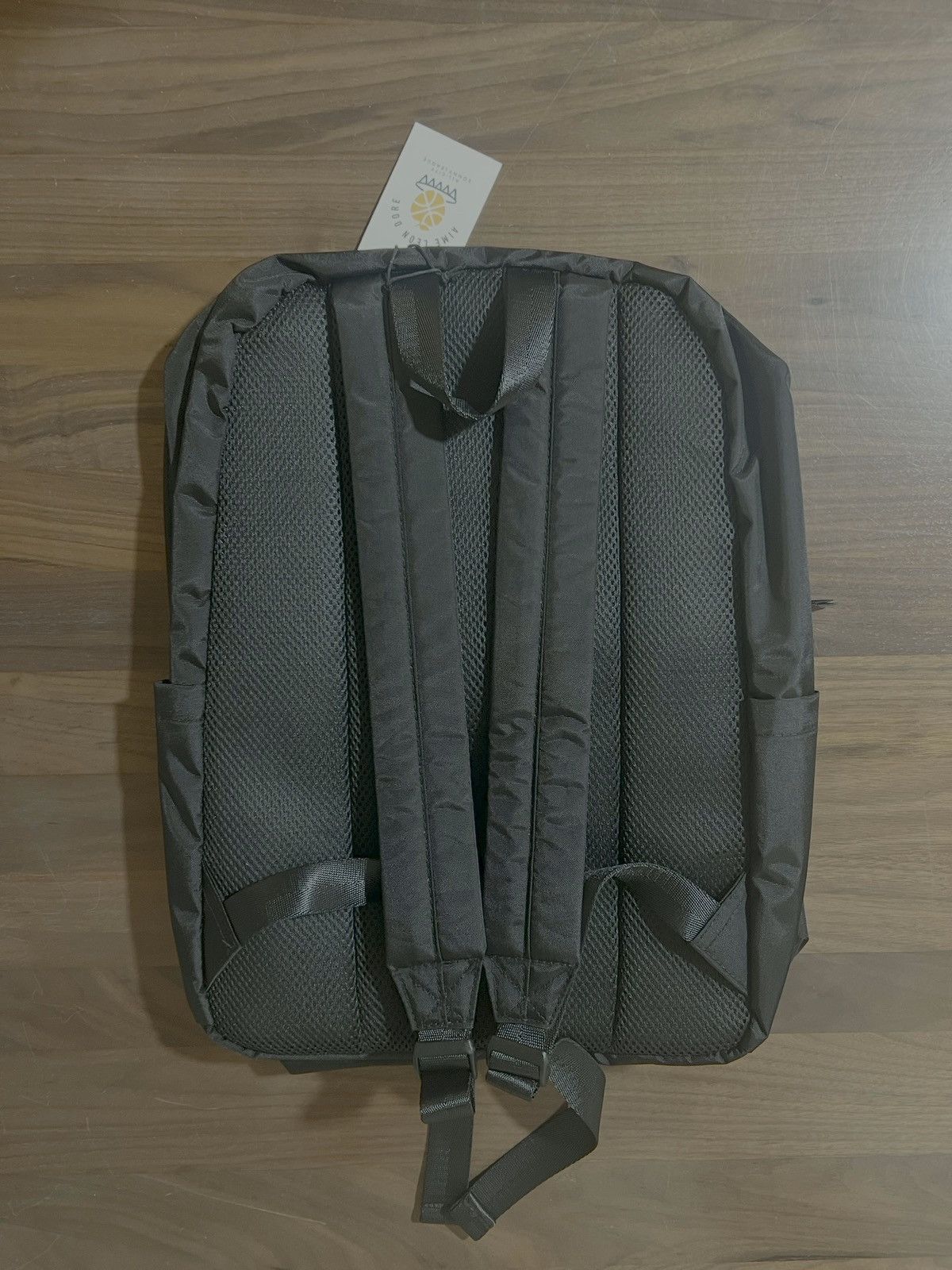 Aime Leon Dore × New Balance Aime Leon Dore ALD /New Balance SONNY NY Black Backpack Size ONE SIZE - 3 Thumbnail