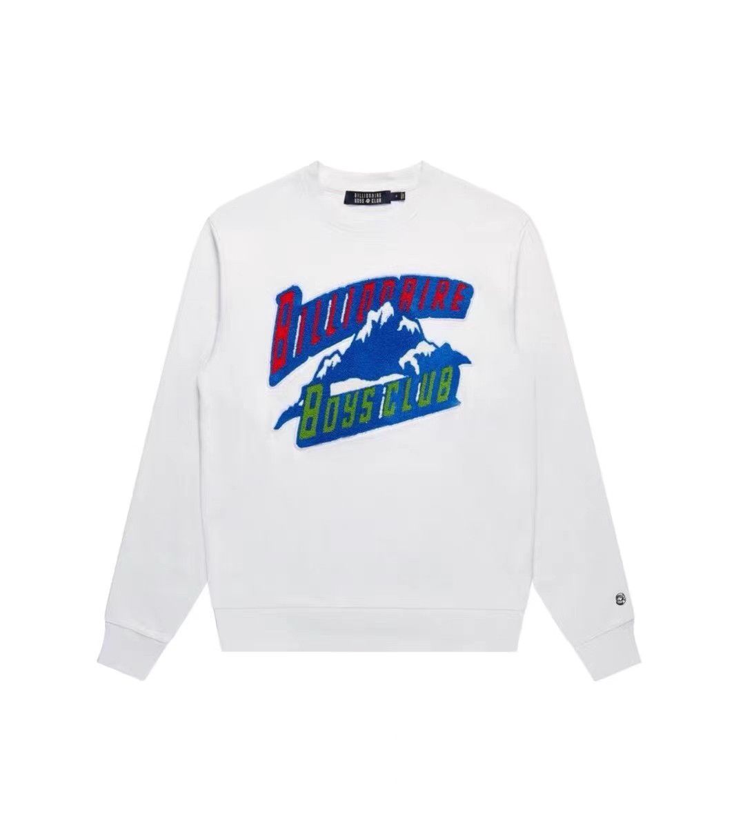 Billionaire Boys Club Billionaire Boys Club Pullover Crew Neck Sweatshirt Size US M / EU 48-50 / 2 - 1 Thumbnail
