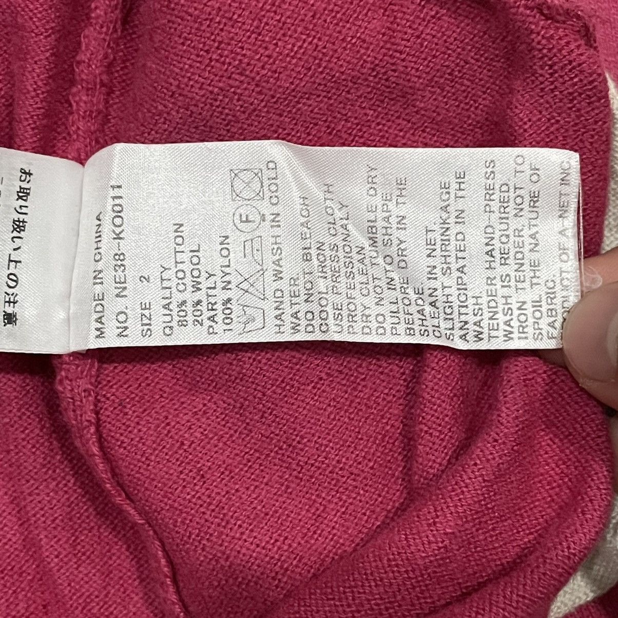 Issey Miyake Ne-net Cardigan Size M / US 6-8 / IT 42-44 - 8 Thumbnail