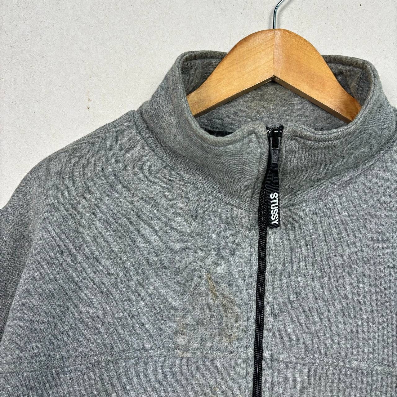 Stussy Vintage Stussy Zip-up Jacket 90s Y2K Skater Bomber Size US M / EU 48-50 / 2 - 4 Thumbnail
