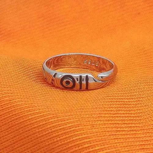 Other Kaisen Anime Ring Size ONE SIZE - 1 Thumbnail
