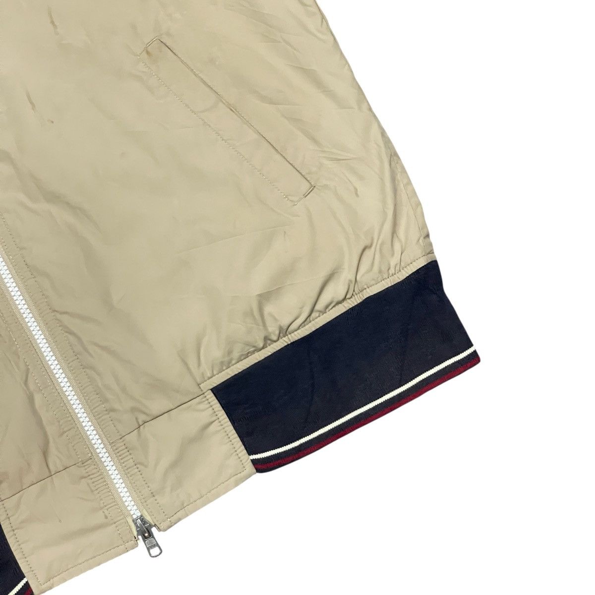 Fred Perry Fred Perry Japan Reversible Check Parka Hooded Jacket Size US XL / EU 56 / 4 - 13 Thumbnail