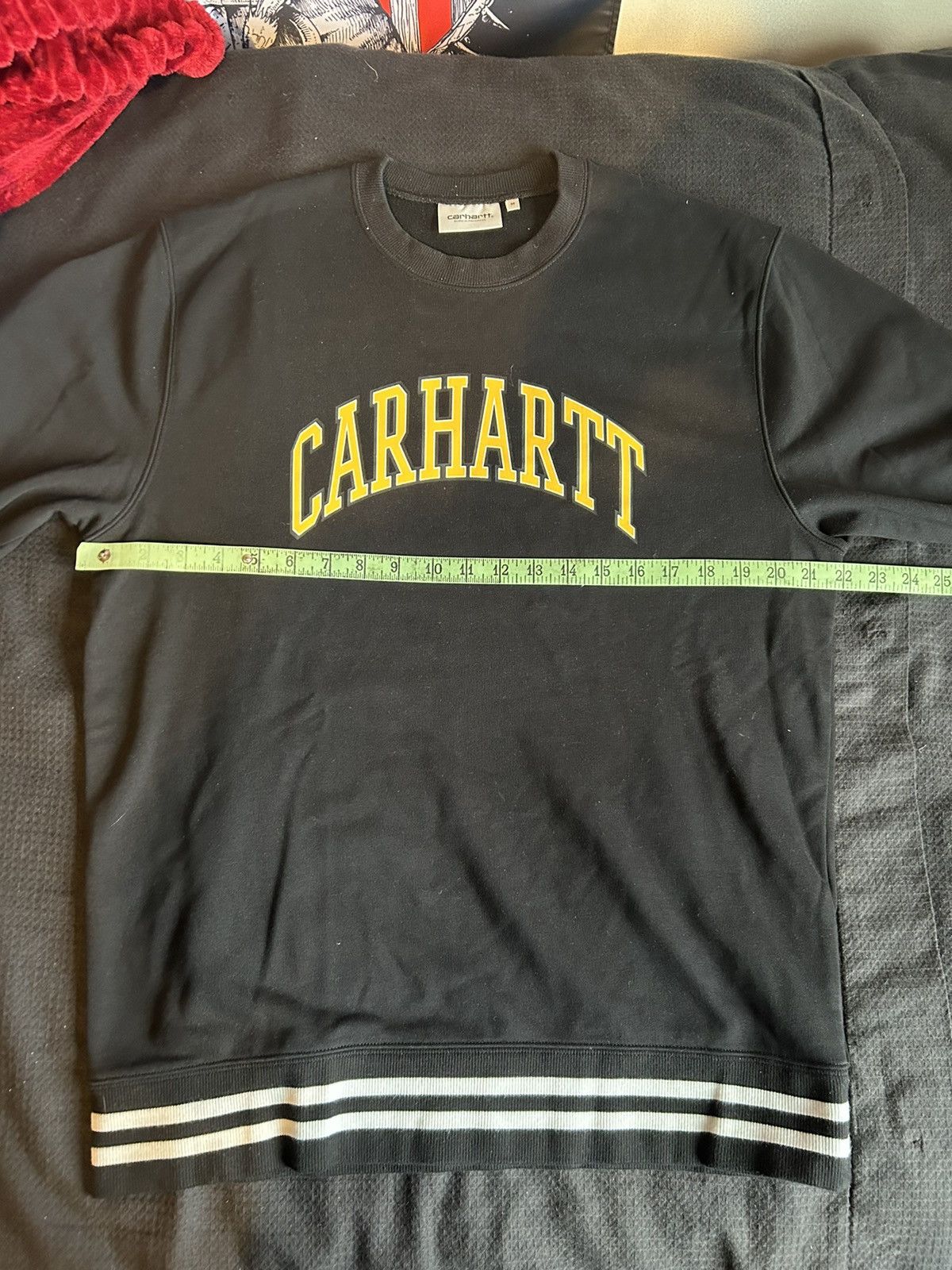 Carhartt × Carhartt Wip Carhartt jumper, sweater, sweatshirt Size US M / EU 48-50 / 2 - 5 Thumbnail