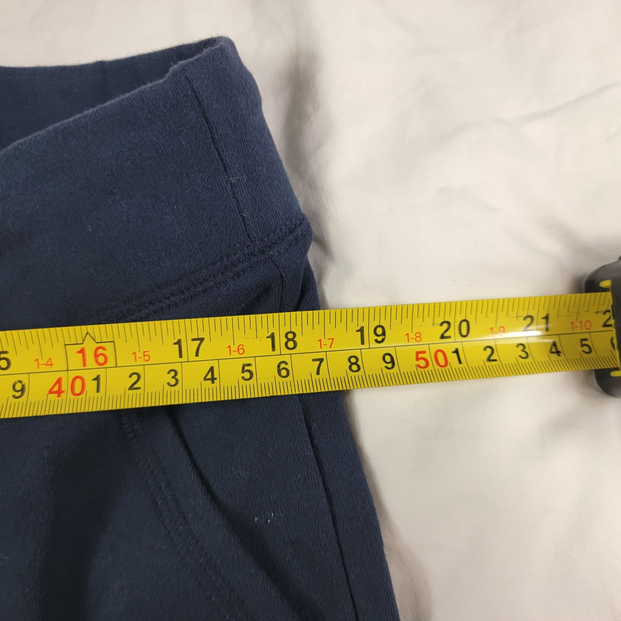 L.L. Bean LL Bean Mens Large Blue Sweatpants Winter Warm Casual Outdoo Size US 44 / EU 60 - 9 Thumbnail