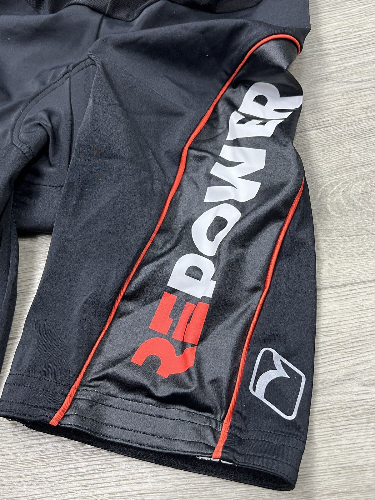 Other Cuore Finisher Pro Cycling Team Bib Shorts Black Red L Size US 34 / EU 50 - 7 Thumbnail