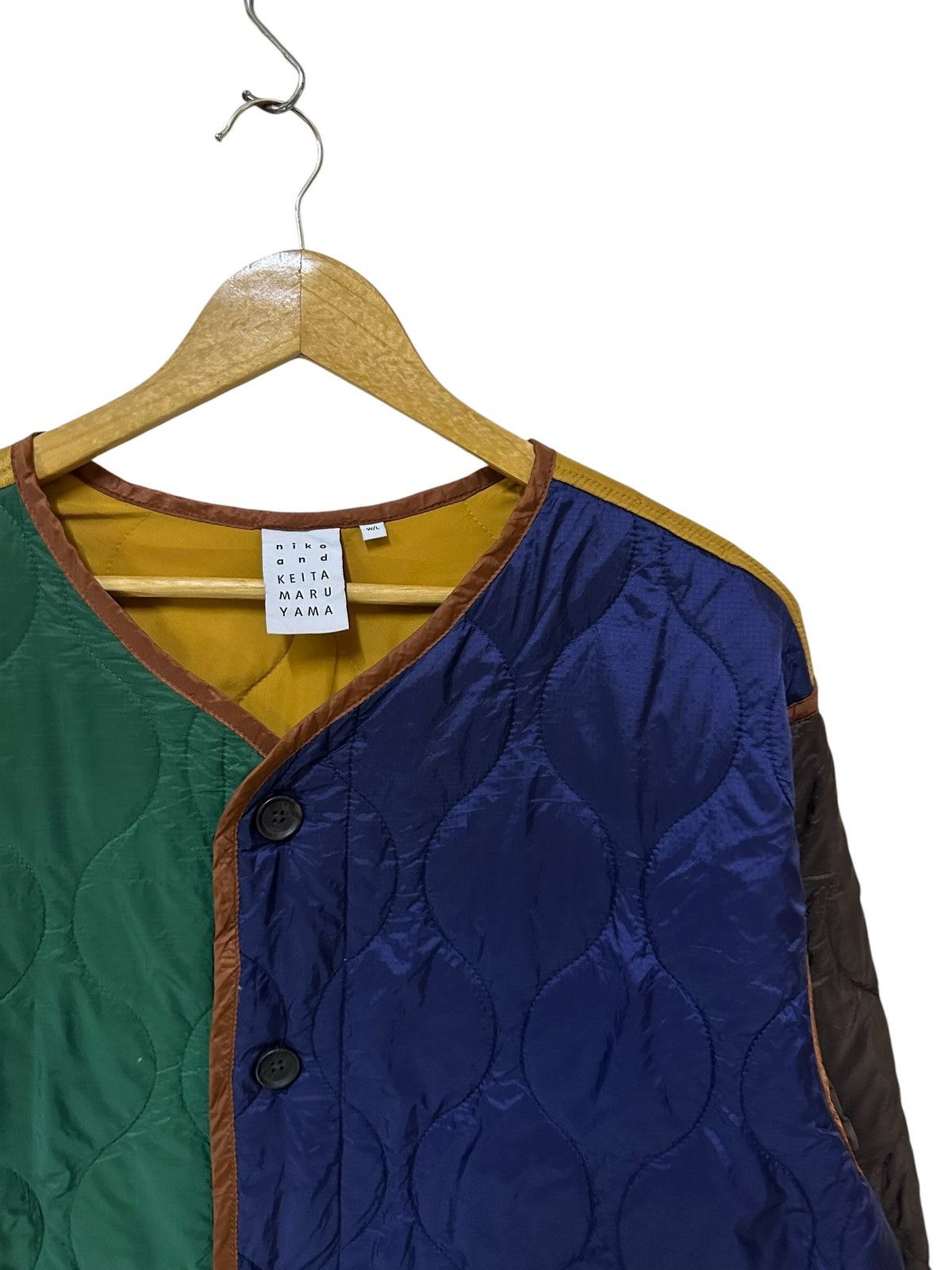KEITAMARUYAMA Niko and … x keitamaruyama light jacket Size US M / EU 48-50 / 2 - 4 Thumbnail