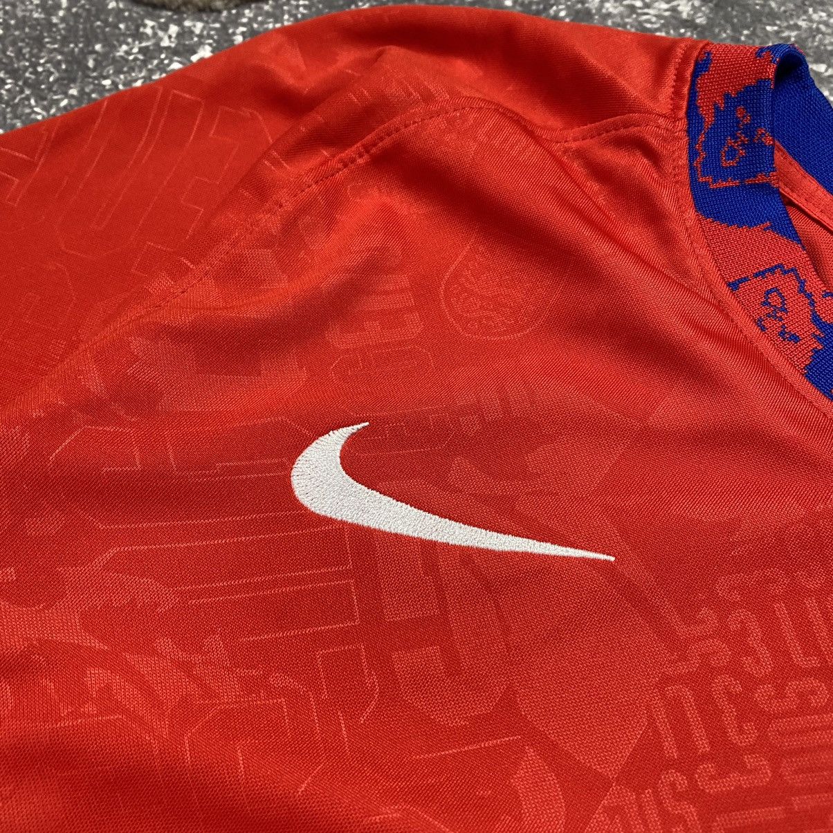 Nike Men’s Nike FC England National Soccer jersey Size US S / EU 44-46 / 1 - 4 Thumbnail